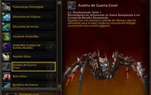 CONTA BNET AZRALON COM 16 LVL 60 - WOW