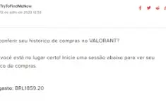 Conta De Valorant Prata 3 Com Muita Skin