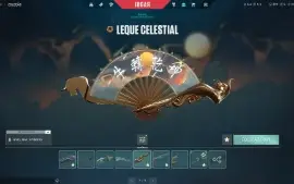 Conta De Valorant Prata 3 Com Muita Skin