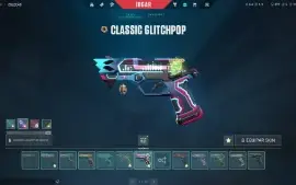 Conta De Valorant Prata 3 Com Muita Skin