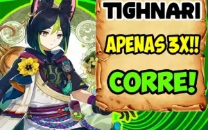 Genshin Impact Personagens 5 Estrelas Do Mochileiro 5.0