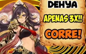 Genshin Impact Personagens 5 Estrelas Do Mochileiro 5.0