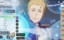 Conta Black Clover Mobile