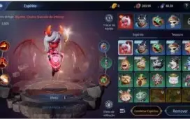 Mir4 Arqueira Pet épico Bihoyo