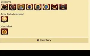 CONTA AQW LEVEL 100(MAX) 905 ITENS