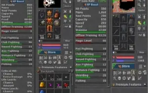Master Sorcerer Level 392 Belobra - ED 94  Ombra !