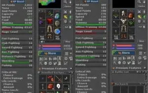 Master Sorcerer Level 392 Belobra - ED 94  Ombra !