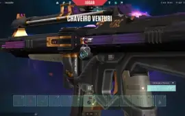 Conta Valorant Com Skins Full Acesso (Sem Email Verificado)
