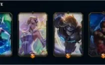 CONTA LOL 🌟 PLATINA 4 🌟 237 SKINS 🌟 TODOS CAMPEOES