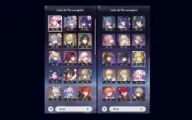 Seele E4 + Bis S2, Blade E2 + Bis e + | Star Rail Lv70