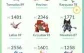Conta Pokemon Go - Level 41