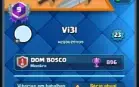 Conta Clash Royale 9 Anos