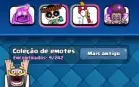 Conta Clash Royale 9 Anos