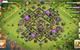 CV 9 CLASH ROYALE
