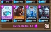 CV 9 CLASH ROYALE