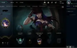 Conta Platina 4 E-MAIL NÃO CONFIRMADO 61% winrate