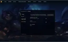 Conta Platina 4 E-MAIL NÃO CONFIRMADO 61% winrate