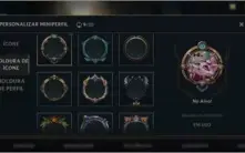 Conta wild rift 21 skins 60 campeões