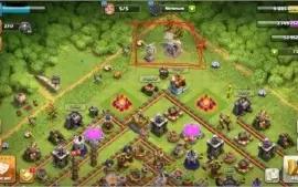 Conta Clash of Clans CV11