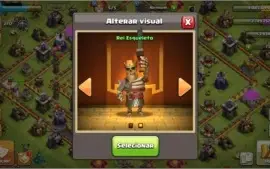 Conta Clash of Clans CV11