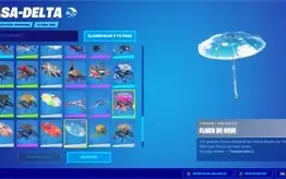 Conta Fortnite TryHard, Possui Salve o Mundo e S1