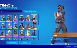 Conta Fortnite TryHard, Possui Salve o Mundo e S1