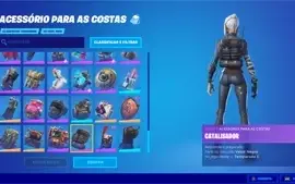 Conta Fortnite TryHard, Possui Salve o Mundo e S1