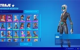 Conta Fortnite TryHard, Possui Salve o Mundo e S1