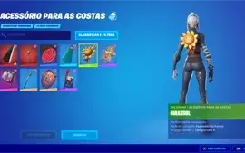 Conta Fortnite TryHard, Possui Salve o Mundo e S1
