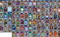 ACC DUEL LINKS ANTIGA, MUITOS ITENS RAROS