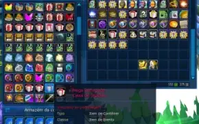 Conta Ladmo Com Darknessbragramon - Digimon Masters Online