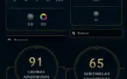 Riot Account (Valorant+Lol)