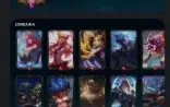 Riot Account (Valorant+Lol)