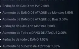 Conta mir4 lv 53 pet épico e couro heroico!