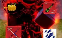 Conta Level Máximo Blox Fruits!