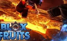 Conta Level Máximo Blox Fruits!