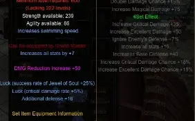 Darkangel Grand Master Mu Online Webzen Servidor Nidavellir