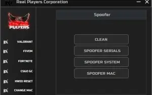 spoofer Global Esta Tirando Ban De Tudo
