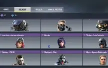 Conta Cod Mobile Boa