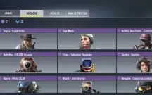 Conta Cod Mobile Boa