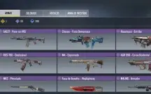 Conta Cod Mobile Boa