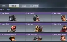 Conta Cod Mobile Boa