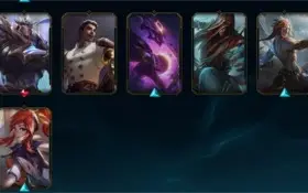 Conta de lol D4  ex mestre main jg