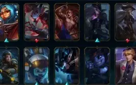 Conta de lol D4  ex mestre main jg