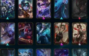 Conta de lol D4  ex mestre main jg