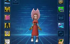 Conta DBagra SusaShin SakuyamonShin OTvc BOX ACC LADMO-OMEGA