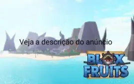 Conta blox fruit super nível Max 