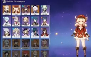 Ar 42  Server NA, 5* Klee, qiqi, Mona, Albedo