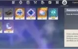 Ar 42  Server NA, 5* Klee, qiqi, Mona, Albedo