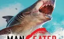 Xbox Maneater #C94491
